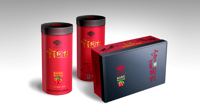宁夏泰丰枸杞包装