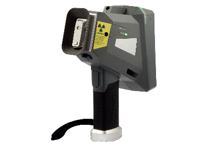 新品速递 | 德国斯派克推出新一代 SPECTRO xSORT XHH04 XHH04背面