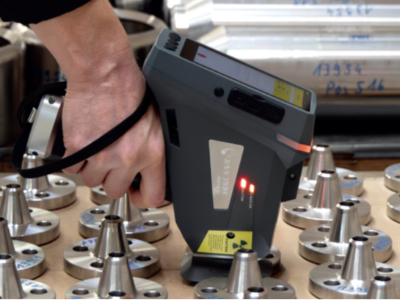 手持式合金分析光谱仪 德国斯派克 SPECTRO xSORT 手持式合金分析光谱仪 德国斯派克 SPECTRO xSORT