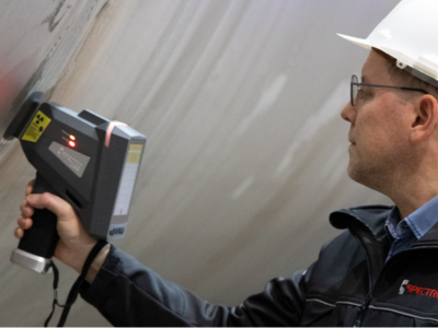 新品速递 | 德国斯派克推出新一代 SPECTRO xSORT XHH04 XHH04工作画面