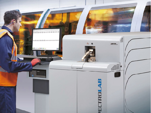 德国斯派克火花直读光谱分析仪 SPECTROLAB M12 落地直读光谱仪