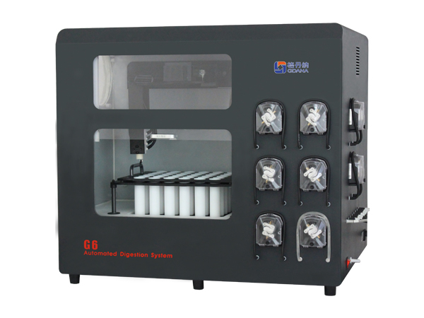 全自动石墨消解仪 全自动电热消解仪