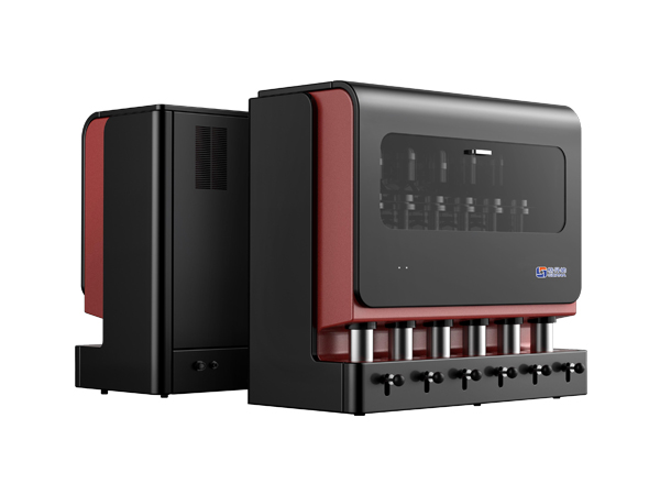 全自动索氏提取仪(脂肪测定仪) 全自动索氏提取仪