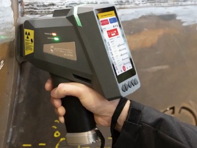 手持式合金分析光谱仪 德国斯派克 SPECTRO xSORT 手持式合金分析光谱仪 德国斯派克 SPECTRO xSORT