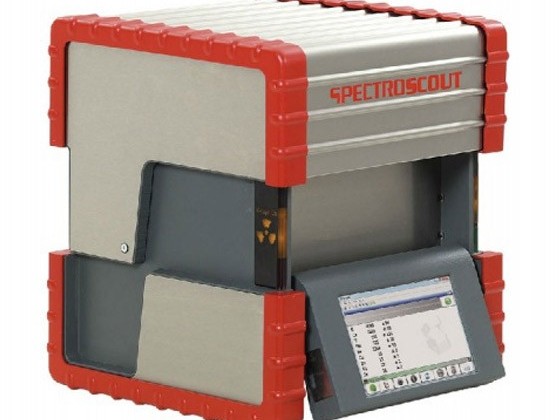 便携式贵金属成分分析光谱仪 SCOUT 便携式贵金属成分分析光谱仪 SCOUT