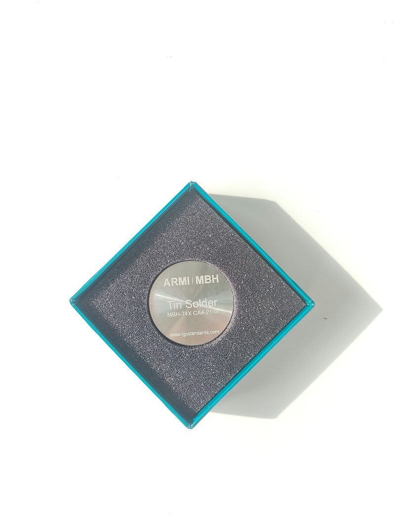 光谱标样 光谱标样