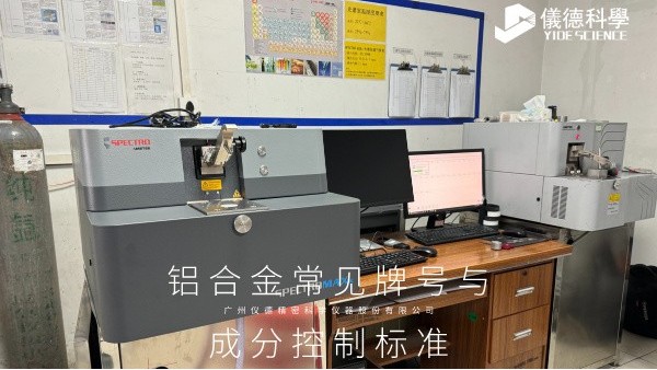 铝合金常见牌号与成分控制标准