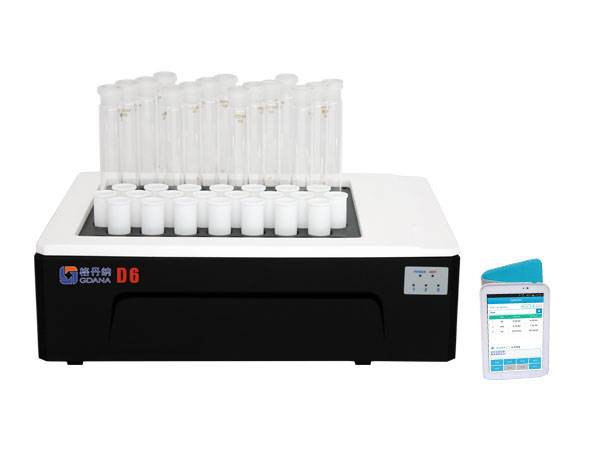 智能石墨消解仪 智能石墨消解仪